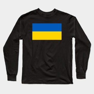 Ukraine Long Sleeve T-Shirt